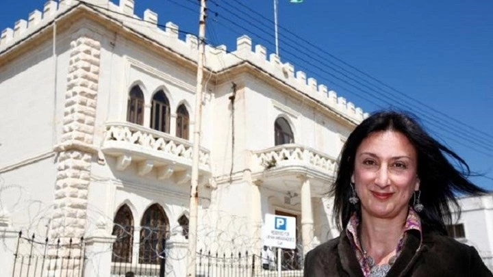 Τι είπε πριν παραδοθεί στις ελληνικές Αρχές, η Ρωσίδα πληροφοριοδότης της δημοσιογράφου που δολοφονήθηκε στη Μάλτα